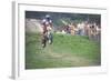 Motocross Scrambler-null-Framed Photographic Print