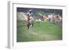 Motocross Scrambler-null-Framed Photographic Print