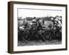 Motocross Scramblers-null-Framed Photographic Print