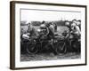 Motocross Scramblers-null-Framed Photographic Print