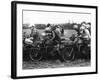 Motocross Scramblers-null-Framed Photographic Print