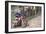 Motocross Scrambling-null-Framed Premium Photographic Print