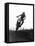 Motocross Scrambling-null-Framed Stretched Canvas