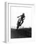 Motocross Scrambling-null-Framed Premium Photographic Print