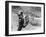 Motocross Scrambling-null-Framed Premium Photographic Print