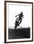 Motocross Scrambling-null-Framed Photographic Print