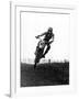 Motocross Scrambling-null-Framed Photographic Print