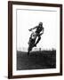 Motocross Scrambling-null-Framed Photographic Print