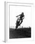 Motocross Scrambling-null-Framed Photographic Print