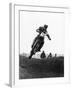 Motocross Scrambling-null-Framed Photographic Print