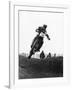 Motocross Scrambling-null-Framed Photographic Print