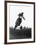 Motocross Scrambling-null-Framed Photographic Print