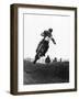 Motocross Scrambling-null-Framed Photographic Print