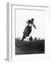 Motocross Scrambling-null-Framed Photographic Print