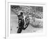 Motocross Scrambling-null-Framed Photographic Print