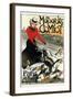 Motocycles Comiot, 1899-Théophile Alexandre Steinlen-Framed Giclee Print