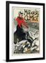 Motocycles Comiot, 1899-Theophile Alexandre Steinlen-Framed Giclee Print