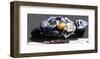 Motocycling-Ron Fisher-Framed Art Print