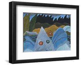 Motor Boat, 1938-Arthur Dove-Framed Art Print