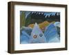 Motor Boat, 1938-Arthur Dove-Framed Art Print