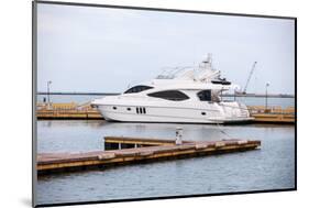 Motor Boat-anpet2000-Mounted Photographic Print