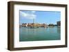 Motor Boats in Vilamoura Resort-fbatista72-Framed Photographic Print