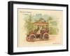 Motor Car-null-Framed Giclee Print