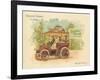 Motor Car-null-Framed Giclee Print