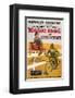 Motor Mad - 1924-null-Framed Giclee Print