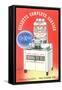 Motor Oil Testing Machine-null-Framed Stretched Canvas