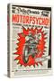 MOTOR PSYCHO, 1965-null-Stretched Canvas