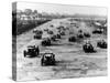 Motor Race, Brooklands, Surrey, 1920S-null-Stretched Canvas