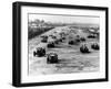 Motor Race, Brooklands, Surrey, 1920S-null-Framed Photographic Print