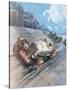 Motor Racing, 1930-null-Stretched Canvas