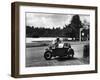 Motorbike and Sidecar-J. Chettlburgh-Framed Photographic Print