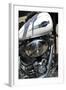 Motorcycle Engine-Tony Craddock-Framed Premium Photographic Print