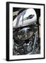 Motorcycle Engine-Tony Craddock-Framed Premium Photographic Print