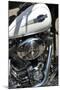 Motorcycle Engine-Tony Craddock-Mounted Premium Photographic Print