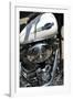 Motorcycle Engine-Tony Craddock-Framed Photographic Print