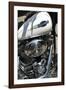 Motorcycle Engine-Tony Craddock-Framed Photographic Print