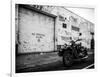 Motorcycle Garage in Brooklyn-Philippe Hugonnard-Framed Photographic Print