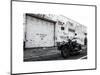 Motorcycle Garage in Brooklyn-Philippe Hugonnard-Mounted Premium Giclee Print