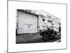 Motorcycle Garage in Brooklyn-Philippe Hugonnard-Mounted Art Print