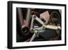 Motorcycle III-Brian Moore-Framed Photographic Print