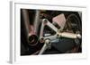 Motorcycle III-Brian Moore-Framed Photographic Print