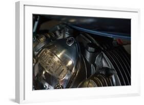 Motorcycle IV-Brian Moore-Framed Photographic Print