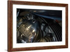 Motorcycle IV-Brian Moore-Framed Photographic Print