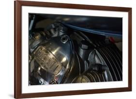 Motorcycle IV-Brian Moore-Framed Photographic Print