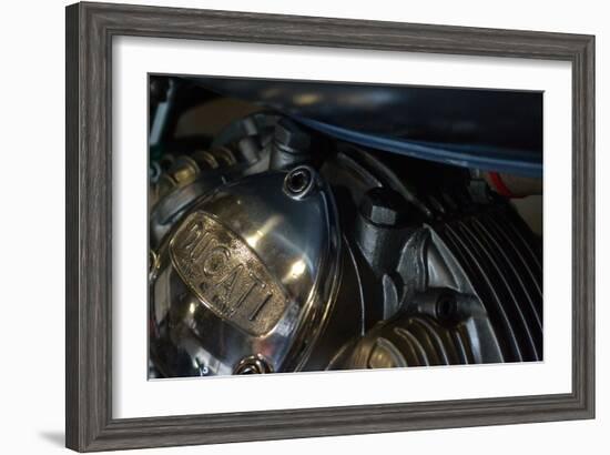 Motorcycle IV-Brian Moore-Framed Photographic Print