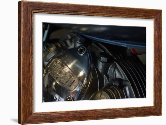 Motorcycle IV-Brian Moore-Framed Photographic Print